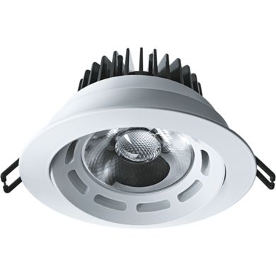 Светильник точечный LED 71 388 NDL-PR2-14W-840-WH-(d138)