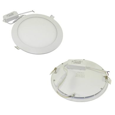 Светильник LED 18Вт 5500-6000K D225 EUROLED