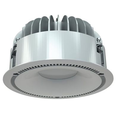 Светильник встраиваемый светодиодный DL POWER LED D40 36Вт 4000K D234 1170000220 EUROLED