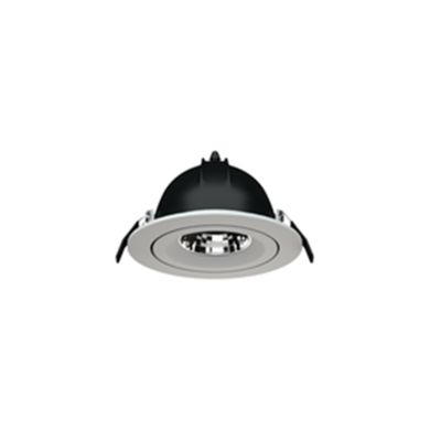 Светильник светодиодный LED DL TURN 15 W D10 4000K EUROLED