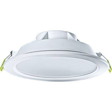 Светильник LED NDL-P1-25W-840-WH- 4000K Белый 221х70 94838 EUROLED