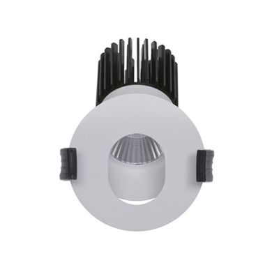 Светильник LED ARNO 13 WH D45 4000K with driver 1282000060 EUROLED