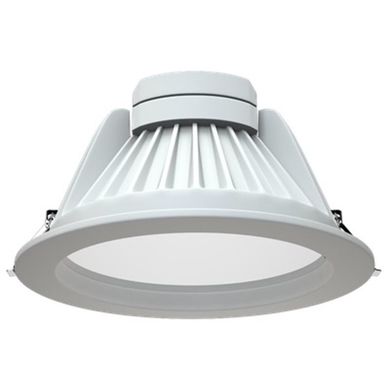 Светильник LED UNIQUE DL 16Вт встр. 1200лм/4000К IP43/20 1172000020 EUROLED