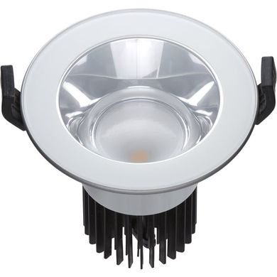 Светильник LED OKKO IP54/20 26 WH D45 4000K with driver 1235001250 EUROLED