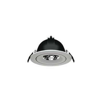 Светильник LED СТ DL TURN 15 W D50 4000K 1170001370 EUROLED