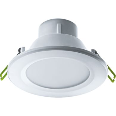 Светильник LED NDL-P1-10W-840-WH-LED 100 Вт. Накал Белый