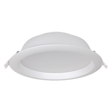 Светильник LED P DL2 28W Fr/Wh 4000K/2300Lm IP40 230V/50Hz .1026927 EUROLED