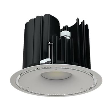 Светильник LED СТ DL POWER 40 D40 IP66 4000K 1170001030 EUROLED