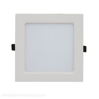 Светильник LED SLP-eco 8Вт 4000K 108мм EUROLED