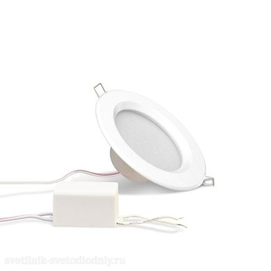 Светильник точечный LED TH-75 5Вт 2700K D75 белый