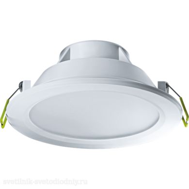 Светильник светодиодный LED NDL-P1-20W-840-WH- (4000K) Белый 170х70