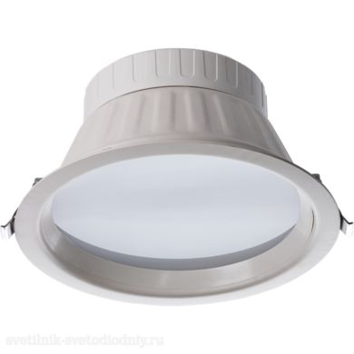 Светильник LED COLIBRI DL 11 опал 11Вт 830лм/4000K 1170000770 EUROLED