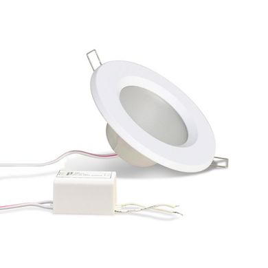 Светильник точечный LED TH-100 5Вт 4500K D100 белый