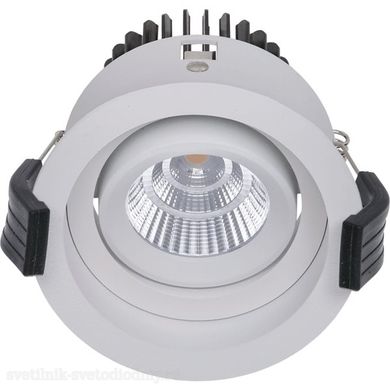 Светильник LED RAMO 07 BL D45 3000K with driver 1258000140 EUROLED