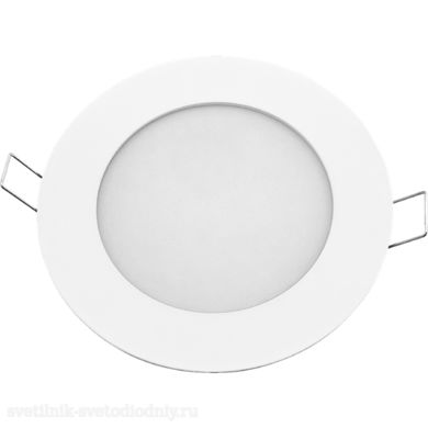 Светильник LED NLP-R1-6W-R120-840-WH- 94343 EUROLED