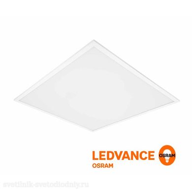 PANEL LED 625 40W/4000K 230V 4058075000704 EUROLED