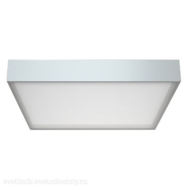 Светильник LED OPL/R ECO LED (595 Армстронг) 36Вт опал 2900лм/5000К IP20 EUROLED