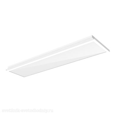 Светильник встраиваемый светодиодный LED V-CLIP 36Вт 4000K IP40 1200mm опал V1-A1-07010-10Y00-4003640 EUROLED