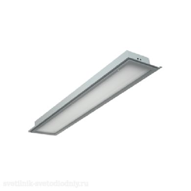 Светильник LED ALD UNI 600 EM 4000K IP54 1050000040 EUROLED