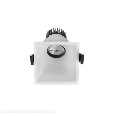 Светильник LED FADO ASM 07 9Вт 650Lm 3000K IP20 EUROLED