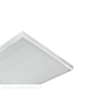 Светильник LED ДПО12-38-003 Opal 38Вт 4500К IP40 Ардатов 1120038003 EUROLED