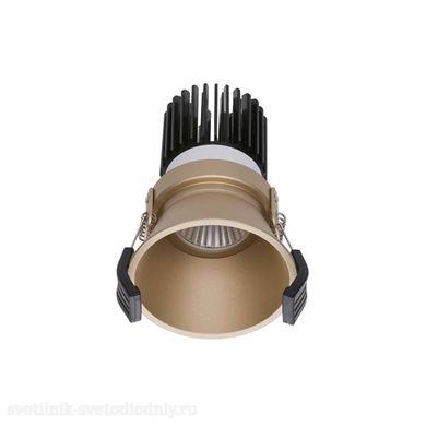 Светильник LED FARO 07 GL D45 4000K with driver 1542000180 EUROLED