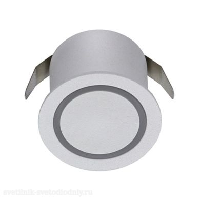 Светильник LED HOF 1 WH 3000K 1446000010 EUROLED