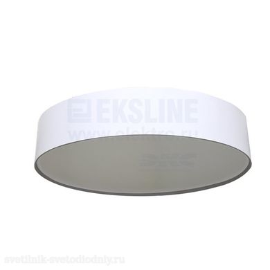 Светильник накладной светодиодный LED SOL S 600 WH 55Вт 4000K D600 1470000130 EUROLED