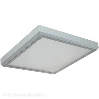 Светодиодный светильник LED PRS/S ECO 1200х600 72Вт призма 4000К IP20 1060000160 EUROLED