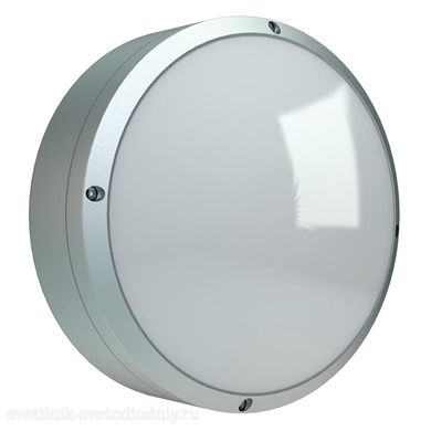 Светильник STAR 11 F126 1х26Вт G24d-3 IP65 сереб 1417001390 EUROLED