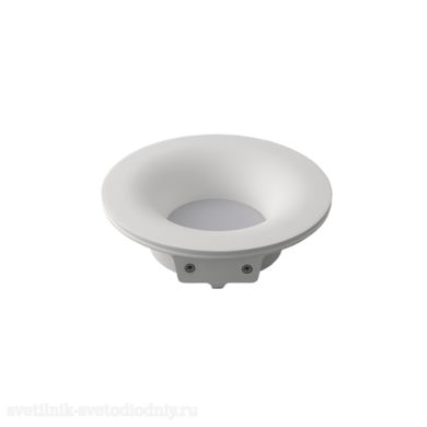 Светильник LED PLC 002 9Вт 4000K 600Lm IP20 белый 1538000150 EUROLED