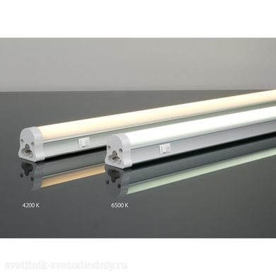 Светодиодный светильник LED Stick 60см 72 6W 6500K (арт.)