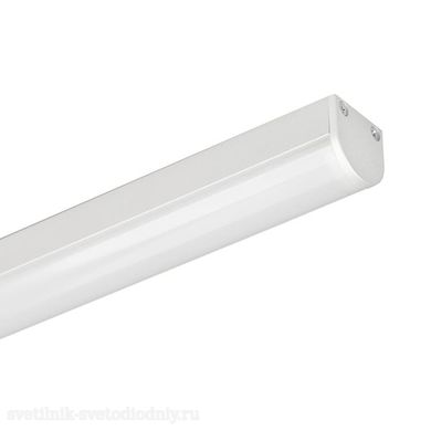 Светильник подвесной LED SP-LINE 10Вт 4200K IP33 1000mm круглый экран 027391 EZRA