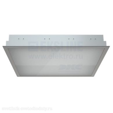 Светильник LED PRS/R ECO LED 595 36Вт призма 3200лм/5000К IP20 1032000060 EUROLED