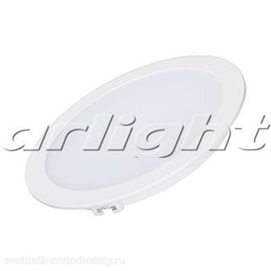 Светильник DL-BL180-18W White 021439 EZRA