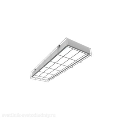 Светильник накладной LED S170 18Вт 4000K 595mm V1-E0-00067-20000-2001840 EUROLED