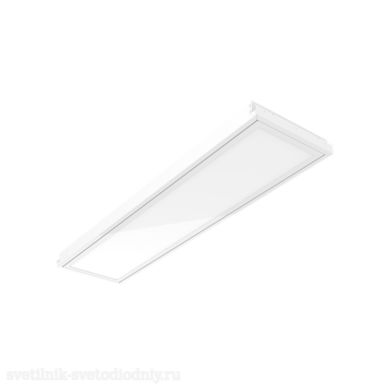 Светильник LED тип кромки Clip-In GemaGrid 1200*300*58мм 54 ВТ 4000К IP40 V1-A1-01010-10000-4005440 EUROLED