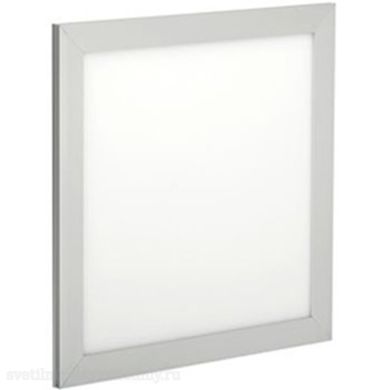 Панель LED ДВО6563, 295x295x11, 15Вт, 6500К LDVO0-6563-20-6500-K00 EUROLED