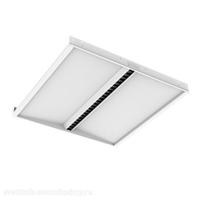 Светильник LED SOFT/OT Comfort 30Вт 3000K 595мм V1-A0-O0558-10000-2003030 EUROLED