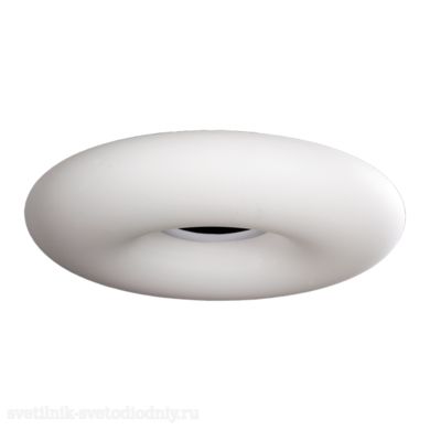 Светильник накладной LED BAGEL S 20Вт 3000K D530 1544000070 EUROLED