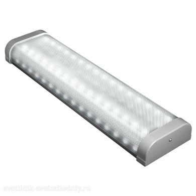 Светильник LED КЛАССИКА потолочный 23Вт 1600lm 5000K IP54 0490 СОЮЗ LE-СПО-05-023-0490-54Х EUROLED