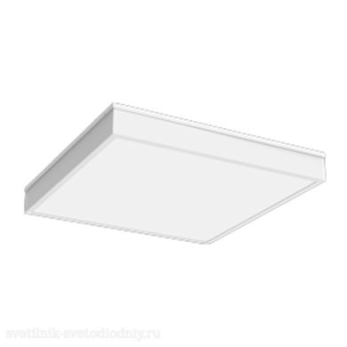 Светильник накладной LED C070/N 36Вт 4000K IP54 595мм V1-C0-00080-20D01-5403640 EUROLED