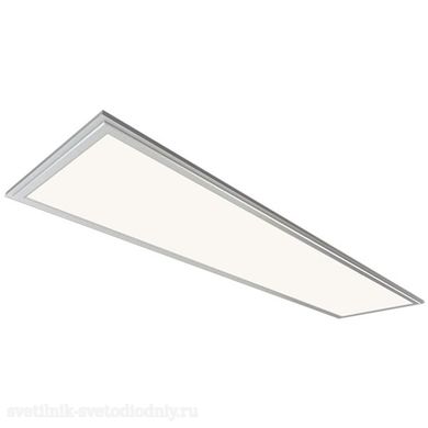 Панель LED PPL 1200 36Вт 6500K 1195мм опал .2858603A EUROLED