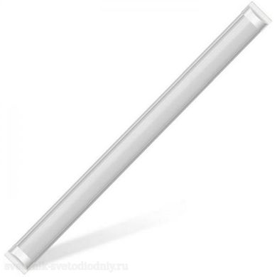 LED linear IP20 линейный светодиодный светильник (замена ЛПО) 36W 220В 6500K 1200x75x25