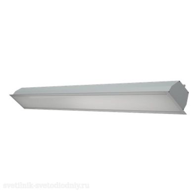 Светильник LED LINER/R DR 1500 встр. белый 39Вт 2400Лм/4200К IP20 1474000060 EUROLED