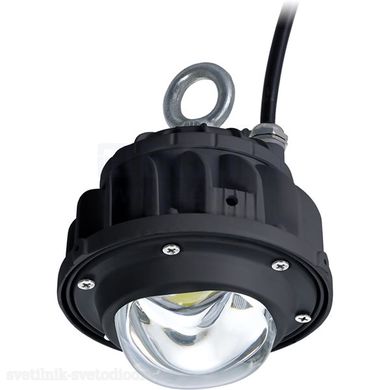 СТ ACORN LED 40 D150 5000K with tempered glass EUROLED