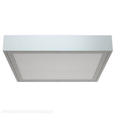 Светильник OWP/S 418 /595x615/ IP54/IP54 HF mat 1375000110 EUROLED