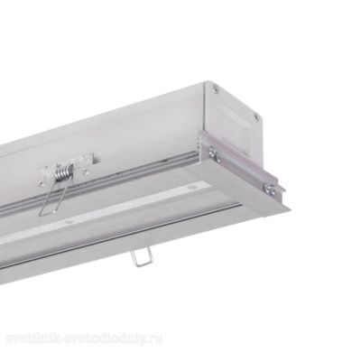 Светильник LED ДВО45-40-001 Liner R 840 1133404001 EUROLED