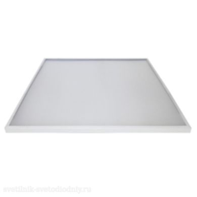 Панель LED ЛП 01 36Вт 4000K 595мм призма белый SQ0329-0225 EUROLED