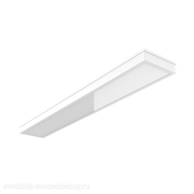 Светильник накладной LED C270/N 36Вт 4000K IP54 1195мм V1-C0-00280-20A00-5403640 EUROLED